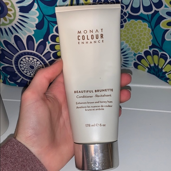MONAT Color  and Enhance, Beautiful Brunette - Picture 4 of 8